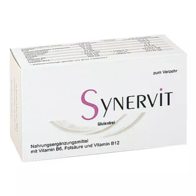 SYNERVIT capsules, 90 pcs SYNERVIT capsules, 90 pcs
