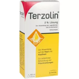 TERZOLIN 2% solution, 100 ml