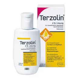 TERZOLIN 2% solution, 100 ml