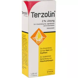 TERZOLIN 2% solution, 60 ml