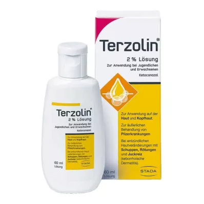 TERZOLIN 2% solution, 60 ml