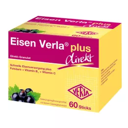 EISEN VERLA plus direct sticks, 60 pcs