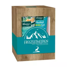 KNEIPP Gift pack leisure heroes,pcs