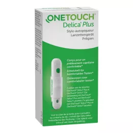 ONE TOUCH Delica Plus lancet device, 1 pc