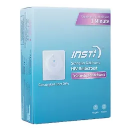 Hiv self-test Insti, 1 pc