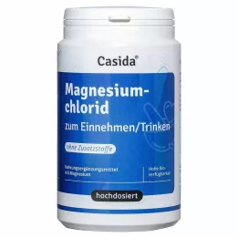 MAGNESIUMCHLORID for oral/drinking powder, 210 g