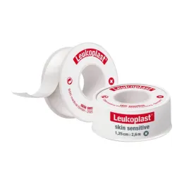 Leukoplast® skin sensitive 1.25 cm x 2.6 m, 1 piece