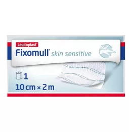 FIXOMULL Skin Sensitive 10 cmx2 m, 1 pc