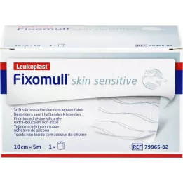 FIXOMULL Skin sensitive 10 cmx5 m, 1 pcs