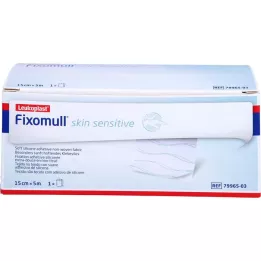 FIXOMULL Skin Sensitive 15 cmx5 m, 1 St