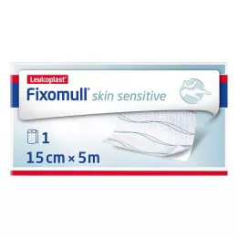 FIXOMULL Skin Sensitive 15 cmx5 m, 1 piece