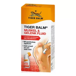 TIGER BALM Muscle & Joint Fluid, 90 ml