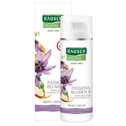 RAUSCH Passion Flower Body Cream, 150ml