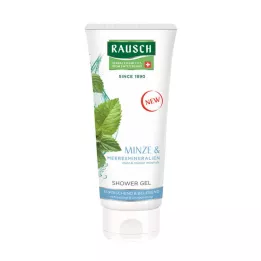 RAUSCH Mint Shower Gel, 200ml