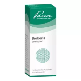 BERBERIS SIMILIAPLEX Mixture, 50 ml