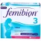 FEMIBION 3 Breastfeeding Combo Pack, 2X28 pcs
