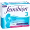 FEMIBION 3 Breastfeeding Combo Pack, 2X28 pcs