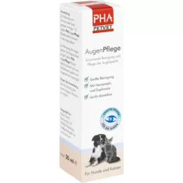 PHA Eye care drops F. Dogs/cats, 20 ml