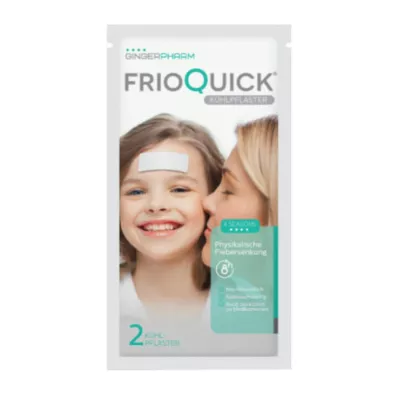 FRIOQUICK cooling plaster,pcs FRIOQUICK cooling plaster,pcs