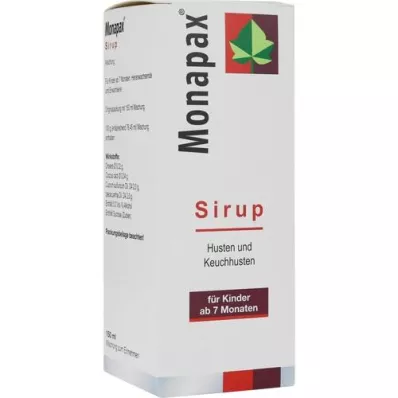 MONAPAX Sirup, 150 ml