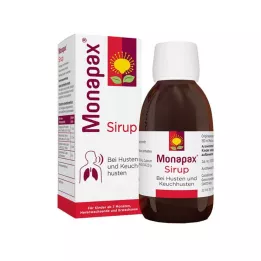 MONAPAX Syrup, 150 ml