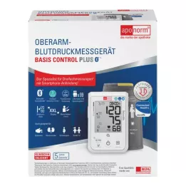 APONORM Blood pressure monitor base C.Plus upper arm, 1 pcs
