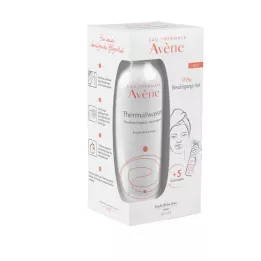 AVENE Thermal water spray 150ml + 5 sheet masks set, 1 p