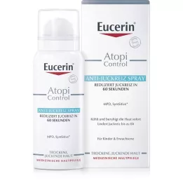 EUCERIN AtopiControl anti-itch spray, 50 ml
