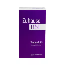 ZUHAUSE TEST Vaginal yeast infection, 1 piece