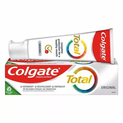 COLGATE Total Original Toothpaste, 75 ml COLGATE Total Original Toothpaste, 75 ml