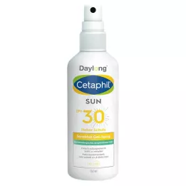 CETAPHIL Sun Daylong SPF 30 sensitive gel spray, 150 ml