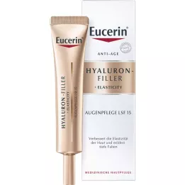 EUCERIN Anti-Age Hyaluron-Filler+Elasticity Eye, 15 ml