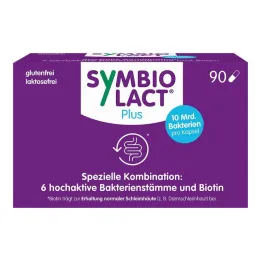 Symbiolact Plus capsules, 90 pcs