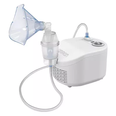 OMRON Compact compressor inhaler, 1 pc OMRON Compact compressor inhaler, 1 pc