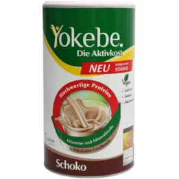 YOKEBE Σοκολάτα NF σε σκόνη, 500 γρ