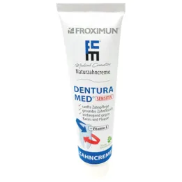 Dentura Med sensitive toothpaste, 75 ml