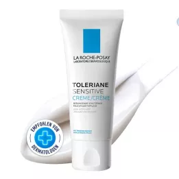 ROCHE-POSAY Toleriane sensitive cream, 40 ml