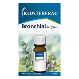 KLOSTERFRAU Bronchial drops, 20 ml