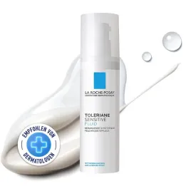 La Roche Posay Toleriane sensitive fluid, 40 ml