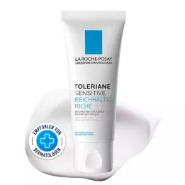 ROCHE-POSAY Toleriane sensitive rich cream, 40 ml