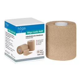 HÖGA-LASTIC-Himbs 8 cmx5 m skin color, 1 pcs