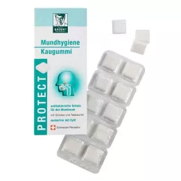 BADERS Protect Gum Oral Hygiene, 20 pcs