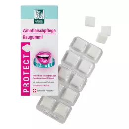 Baders Protect Gum gum care, 20 pcs