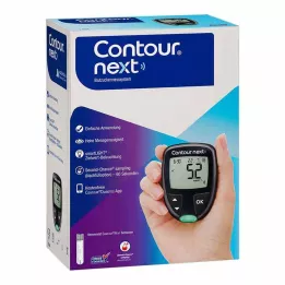 CONTOUR Next NEU Set blood glucose meter mmol/l, 1 pc