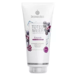 DERMASEL Dead Sea Cream Shower Icewine, 200 ml