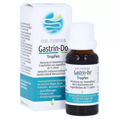 GASTRIN-DO Drops mixture, 20 ml