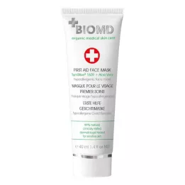 BIOMED First Aid Hypoallergenic Face Mask 40ml