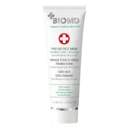First Aid Face Mask hypoallergenic mask, 40 ml