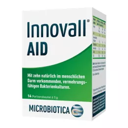 INNOVALL Microbiotic AID powder, 14X5 g