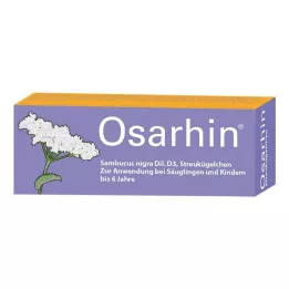 OSARHIN Globuli, 7.5 g